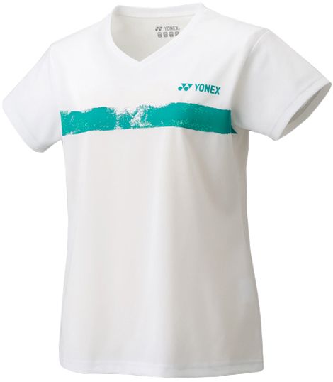 Yonex T-Shirt Ladies White